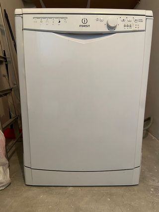 Lavavajillas Indesit 7a - 60cm