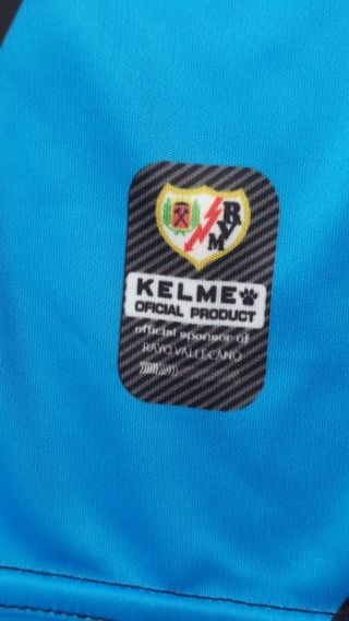 Camiseta Kelme Rayo Vallecano 95 aniversario - T8