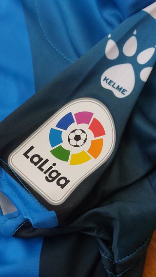 Camiseta Kelme Rayo Vallecano 95 aniversario - T8