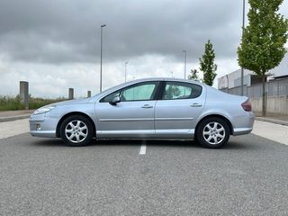 Peugeot 407 2004