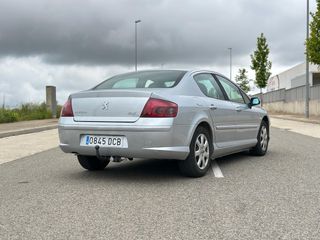 Peugeot 407 2004