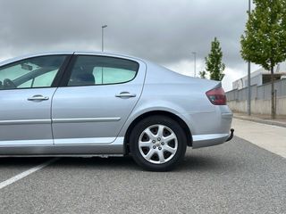 Peugeot 407 2004