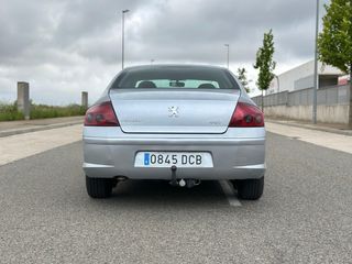 Peugeot 407 2004