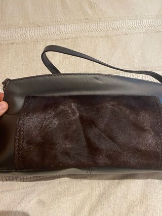 Bolso Escada EXOTICS vintage. ORIGINAL