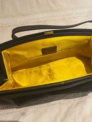 Bolso Escada EXOTICS vintage. ORIGINAL