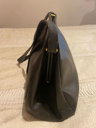 Bolso Escada EXOTICS vintage. ORIGINAL