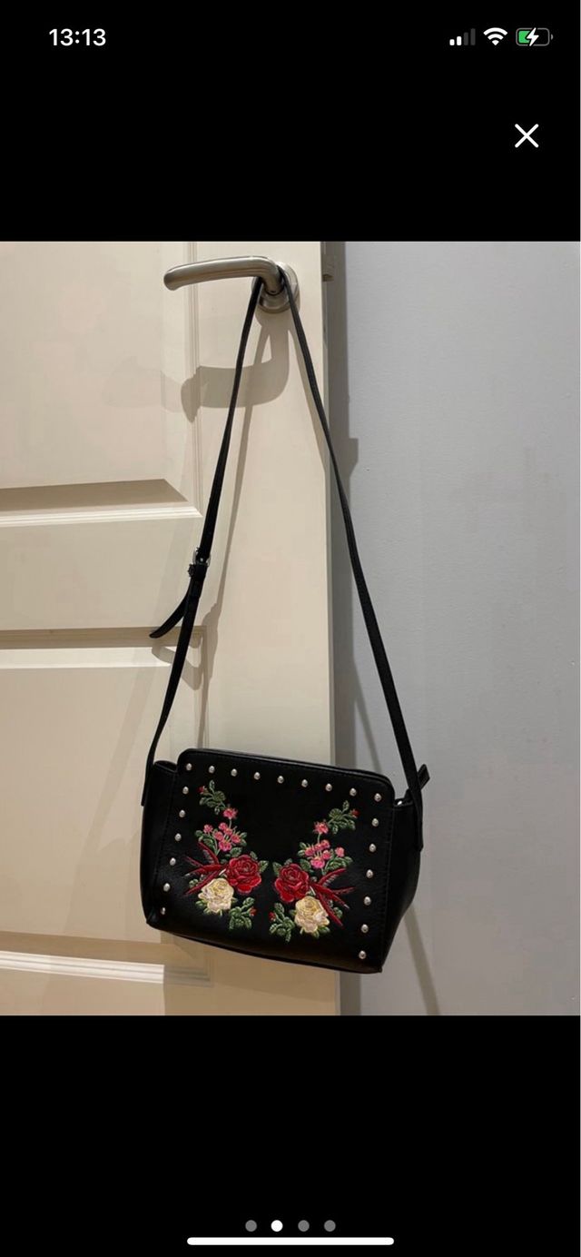 Bolso bandolera de mujer
