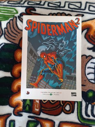 Comics Spiderman 1-4