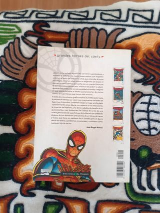 Comics Spiderman 1-4
