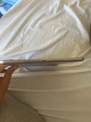 iPad Gris - Tablet