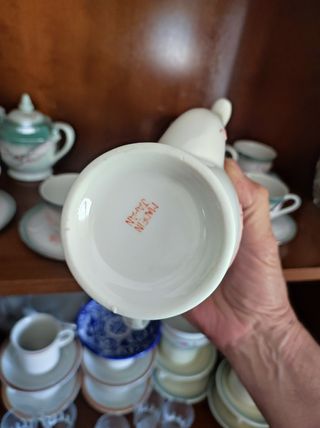 Juego de café 