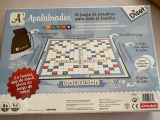 Apalabrados: Juego de mesa