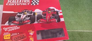 Scalextric Compact 1:43