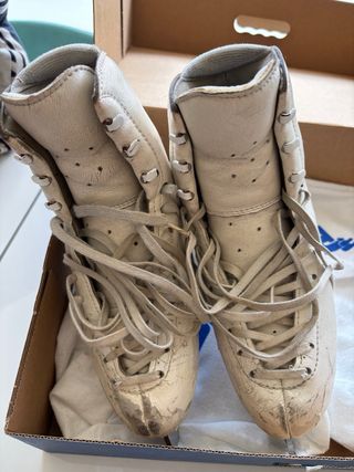 Patines hielo EDEA 255