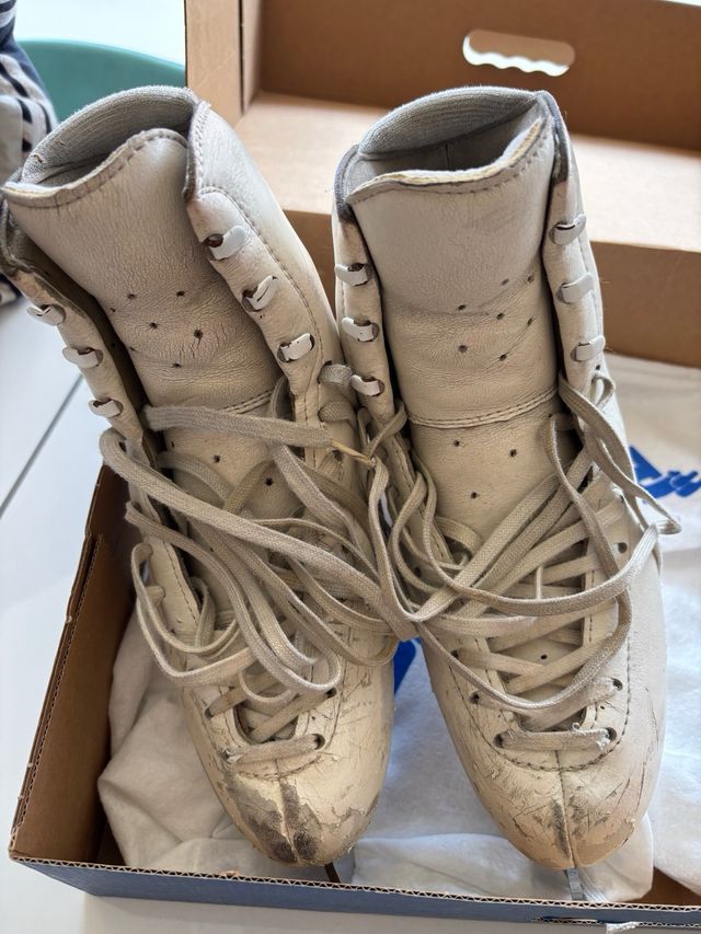 Patines hielo EDEA 255