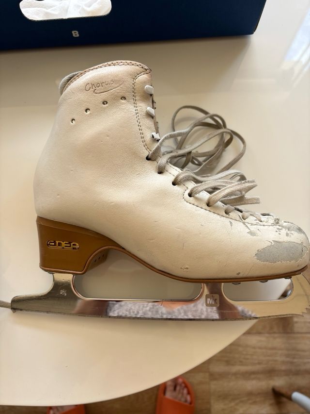 Patines hielo EDEA 255