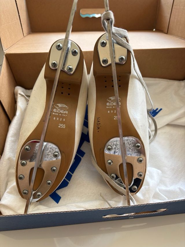 Patines hielo EDEA 255