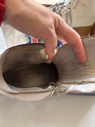 Patines hielo EDEA 255