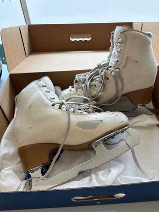 Patines hielo EDEA 255
