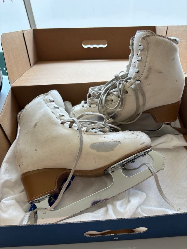 Patines hielo EDEA 255