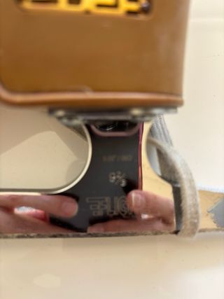 Patines hielo EDEA 255