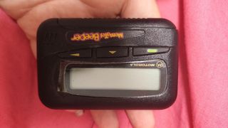 Busca Motorola Mensatel Beeper