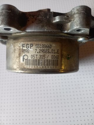 Depresor opel vectra