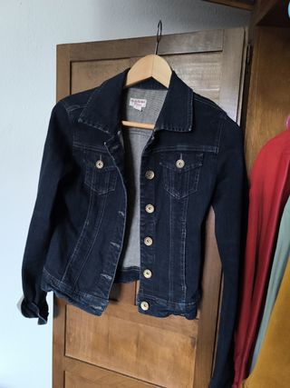 Chaqueta vaquera 