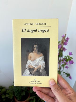 El ángel negro