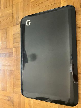 Portátil HP Negro
