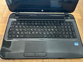 Portátil HP Negro