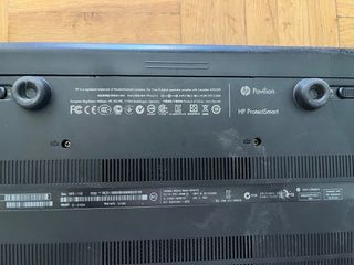 Portátil HP Negro