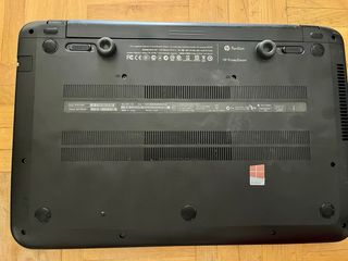 Portátil HP Negro