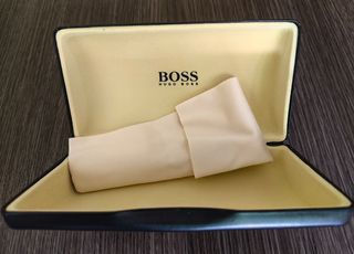 Estuche gafas Hugo Boss