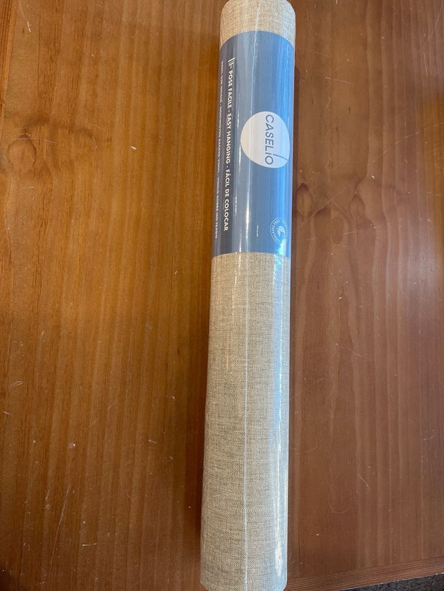 Papel pintado Casadeco y Caselio