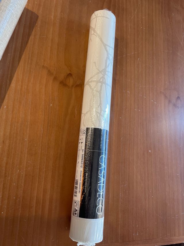 Papel pintado Casadeco y Caselio