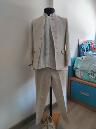 Traje Comunión niño