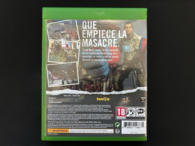 Dead Rising 4 - Xbox One