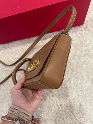 Bolso Carolina Herrera marrón