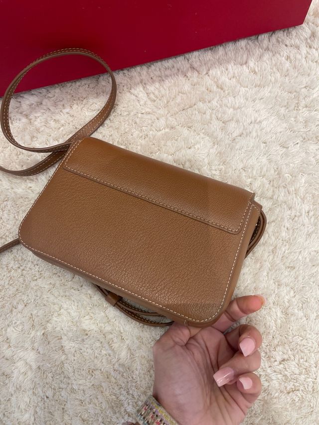 Bolso Carolina Herrera marrón