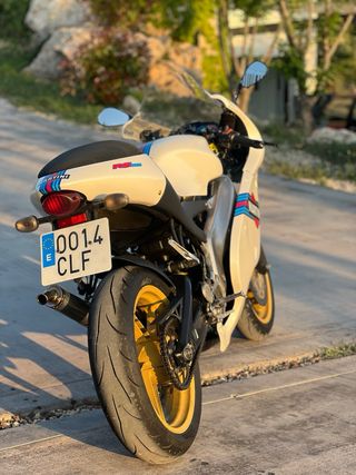 Aprilia rs125 martini