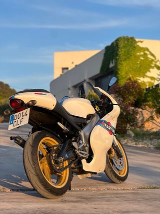 Aprilia rs125 martini