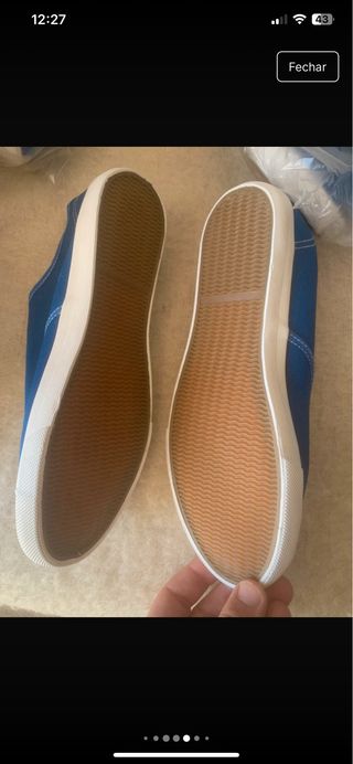 lote de Tenis senhora