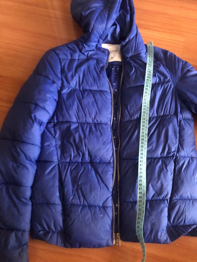 Plumas ligero y chaqueta