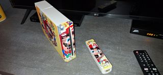 Wii Super Mario con Homebrew Channel
