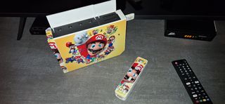 Wii Super Mario con Homebrew Channel