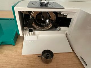 Máquina coser Alfa Next30 + Funda