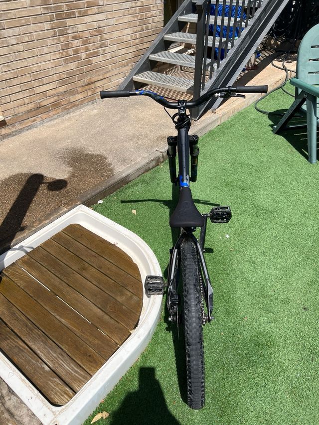 Bicicleta Scott Voltage JR 24