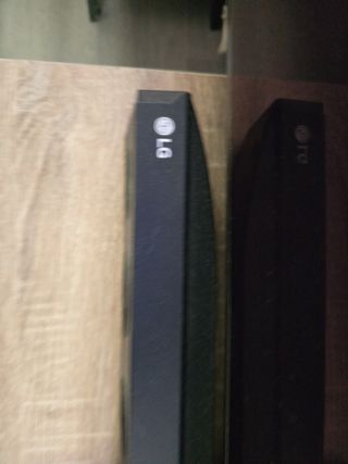 Barra de Sonido LG