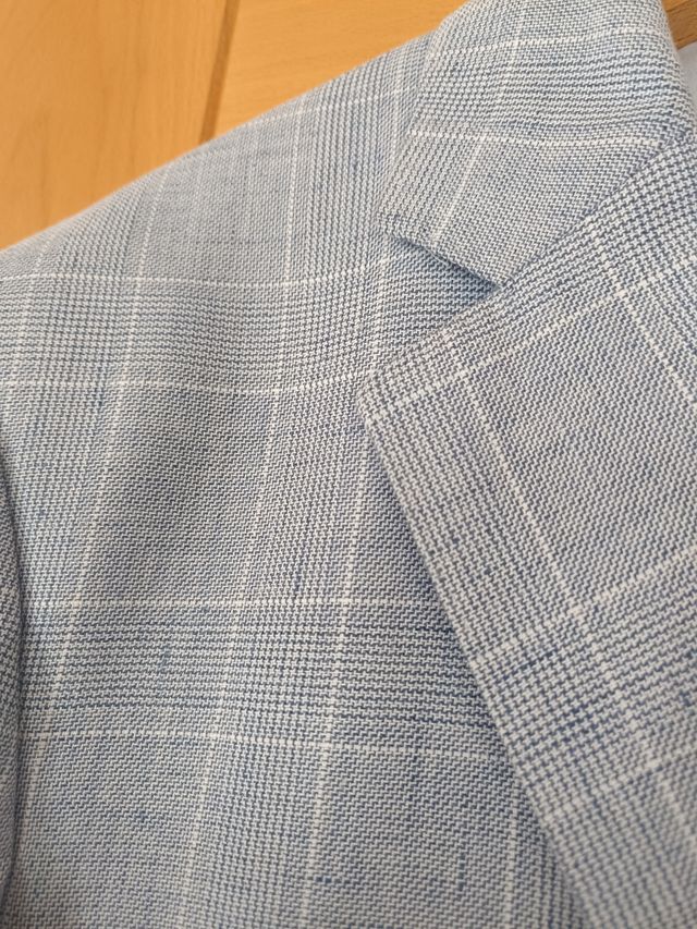 Americana chico impoluta preciosa